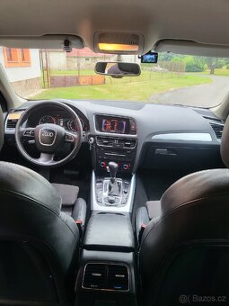 AUDI Q5 2.0 tdi 125 kW r.v. 2012 - 9