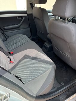 Seat Exeo ST 2.0 TDi 105kW, 153tkm, první majitel - 9