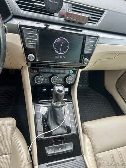 Škoda Superb 2.0TDi 140kW DSG - 2017 - kombi - 9