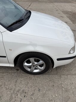 Náhradní díly Škoda Octavia 1 - BFQ, DUU - 9