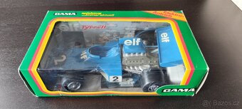 Stará hračka - Formule Gama vč. orig. krabičky ne ITES - 9