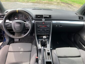 Audi A4 Avant 3.2fsi - 9