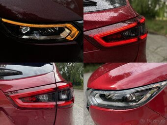 ✅Nissan Qashqai|1.3 DIG-T 117kw |automat DCT|82tkm|1.maj.|ČR - 9