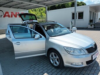 Škoda Octavia 1,4 TSI,90KW,DSG,SERVISKA, - 9