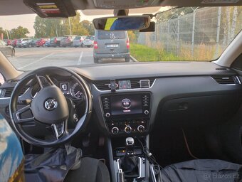Škoda Octavia 3 FL. - Style 1.8 TSI r.v.2017 142k - 9