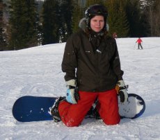 Zimní lyžařská snowboard bunda s kožíškem vel. S značka Mill - 9
