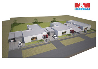 Prodej pozemku k bydlení, 1924 m², Slavonín - 9