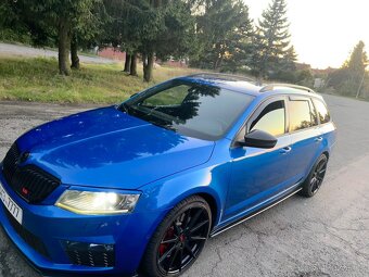 Škoda Octavia 3 VRS DSG 135KW 2.0TDI COMBI - 9