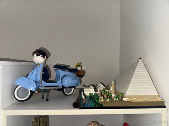 Lego sbírka  PRODÁM - 9