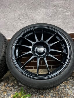 R18 5x120 OZ RACING SUPERLEGGERA - 9