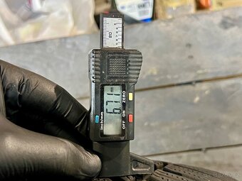 Zimní sada kol Ronal 5x120 R18, Hankook 255/60 R18 112V - 9