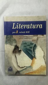 Učebnice český jazyk, literatura, čítanka - 9
