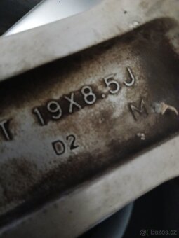 SADA ORIGINÁL KOL OPEL - 9