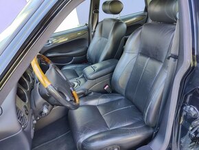 Jaguar XJ V8 SUPERCHARGED 118tkm / 267kW / - 9