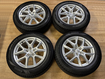 18" 5x108 ALU KOLA VOLVO XC60 – ZIMNÍ DOT 2623 - 9