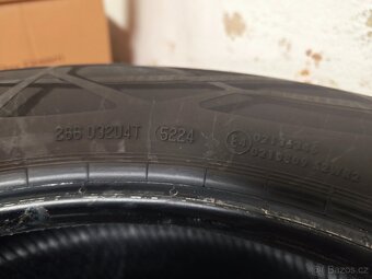 215/60/18 letní pneu Continental - 9