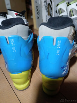 lyzarske boty DALBELLO CXR 210mm - lyzaky 21cm - 9