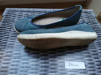 Letní baleriny vel. 37 - 38 - 9