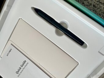 Nový grafický tablet Xp-Pen Artist 16 2nd gen - 9