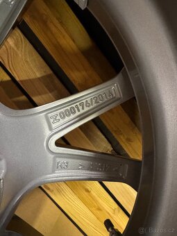 Alu kola originál Bmw Styling 776 5x112 - 9