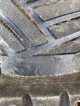 Vojenské boty Kanady - vel. 25 B / 37,5 - 9