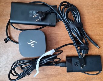 Nádherný HP ZBook Fury G8 1TB/64GB CZ keyb 4 sloty Nvme dock - 9