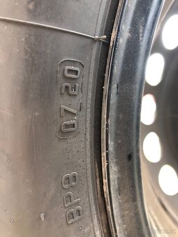 Sada kol VW Transportér T5 5x120 215/65/16C - 9