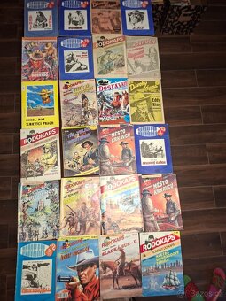 820 ks western - rodokapsů - 9