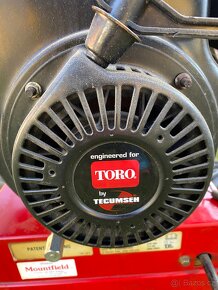 Sněžná fréza Toro Power MAX 828 - 9