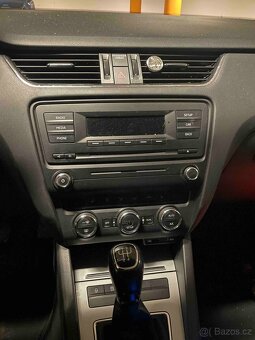 Octavia 3 1.6 TDI NOVÉ ROZVODY , STK - 9