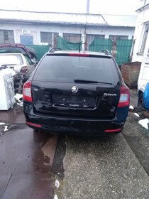 Octavia 2 1.8 tsi veškeré dily - 9