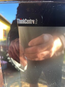 Lenovo Thinkcentre Edge 92Z All In One - 9