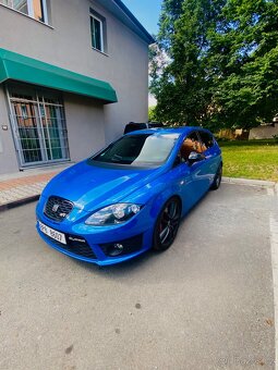 Seat Leon cupra R - 9