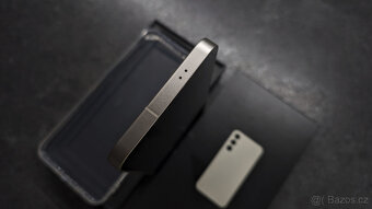 Samsung S24+ Amber Yellow 256GB - 9