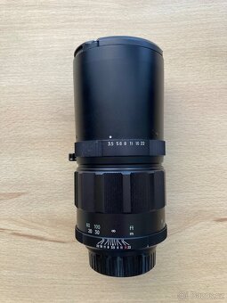 MINOLTA Auto Tele Rokkor - QF 200/3,5 MD - 9