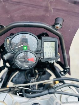 BMW f 800 Gs - 9