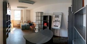 Nájem hezkých kanceláří 15 až 120 m2, na MHD, Praha 10 Straš - 9