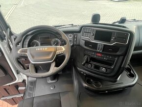 IVECO X-WAY AS 440S53TP ON E6 RETARDER stavební tahač - 9