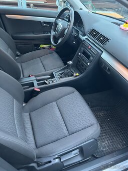 Audi A4 B7 2.0tdi 125kw - 9