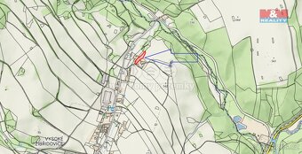 Prodej louky, 1636 m², Hanušovice - 9