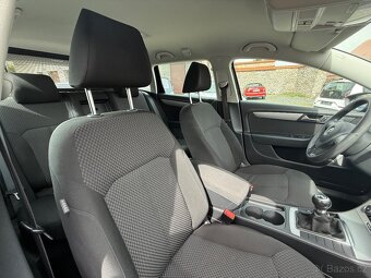 VW Passat B7 1.4tsi combi /173TKM/navi/tempomat/1majitel - 9