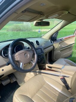 Mercedes Benz ML 320 CDI - 9