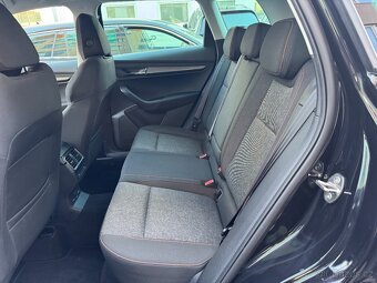 Škoda Karoq 2.0 TDI 85kW DSG ACC DAB Navi Keyless Full LED - 9