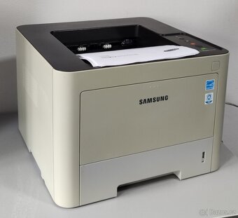 ㊆ Samsung SL-M3320nd, Profi ČB, po repasi se zárukou - 9