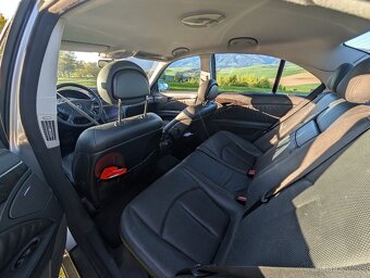 W211 E400cdi V8 twinturbo - 9