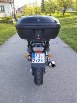 Suzuki Bandit GSF 600 S r. v 2000, 55 000km - 9