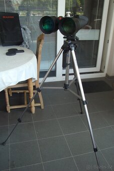 Dalekohled..... Celastron SkyMaster 25x100 NOVÝ - 9