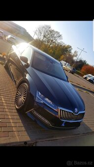 ŠKODA SUPERB 3 - L&K - 9