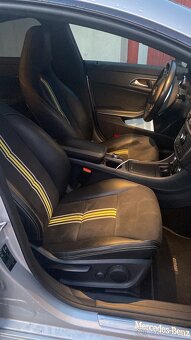 Mercedes CLA 220CDI, AMG, 2013, 125kW - 9