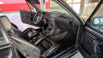 Prodám BMW E30 Cabrio 1,8 IS - 9